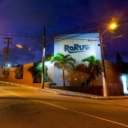 Raru'S Motel Via Costeira (Adults Only) Natal Exterior foto