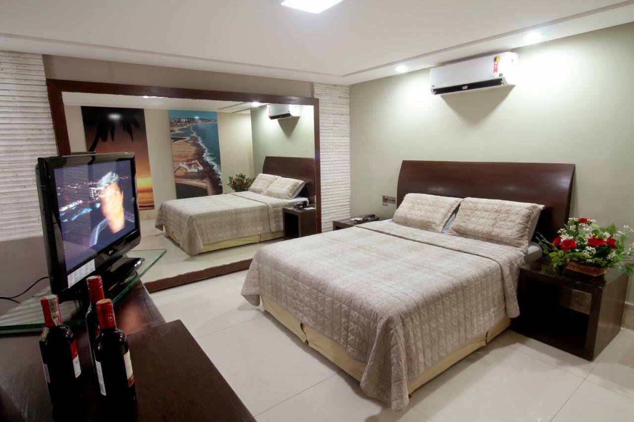 Raru'S Motel Via Costeira (Adults Only) Natal Exterior foto