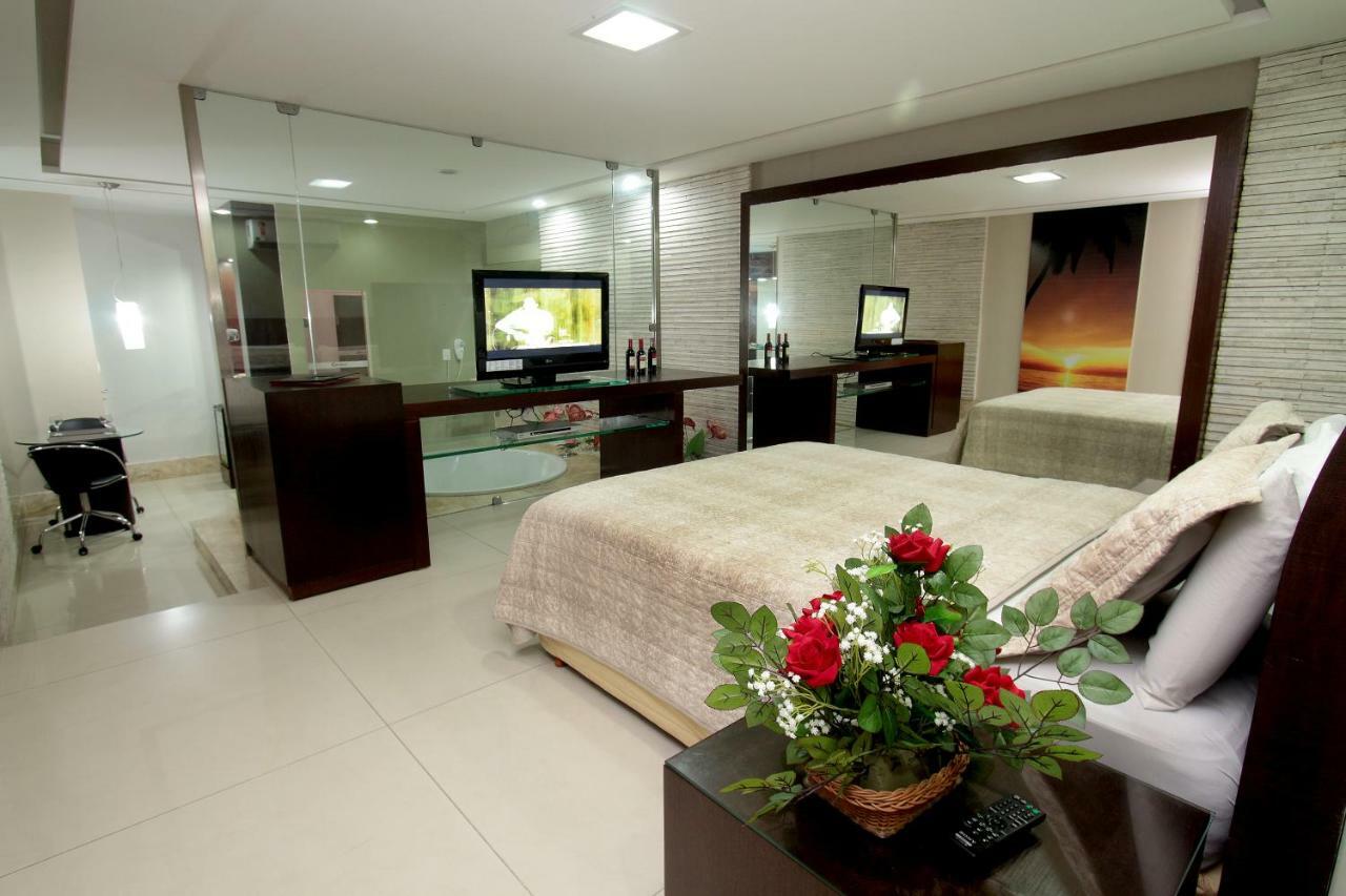 Raru'S Motel Via Costeira (Adults Only) Natal Exterior foto
